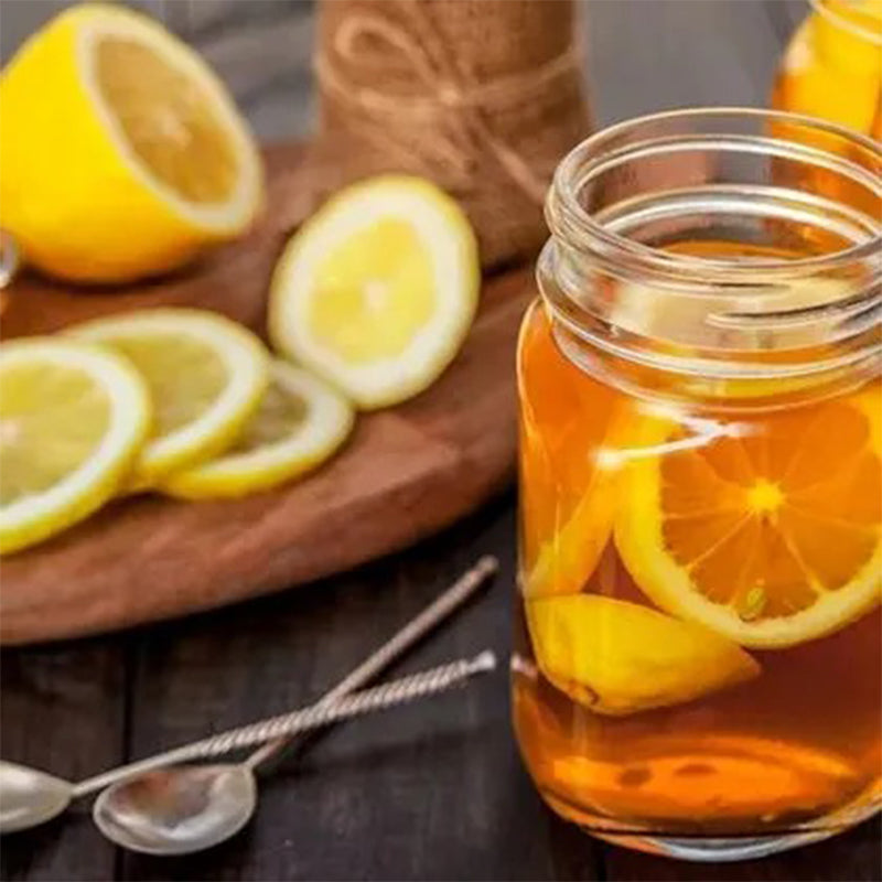 Semillas de limón perfumado con alta tasa de germinación: floración y frutos durante todo el año