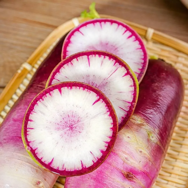 Ice Cream Radish Seeds