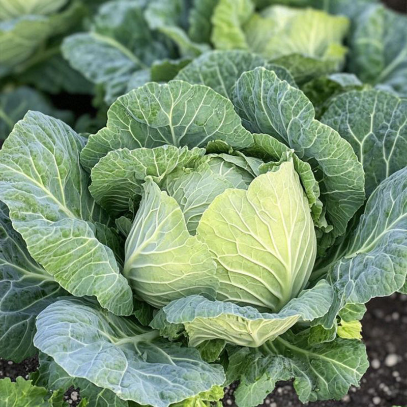 Early Wonder Green Cabbage Seeds