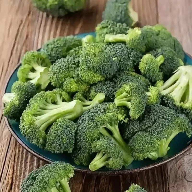 Heirloom Standard Broccoli Seeds