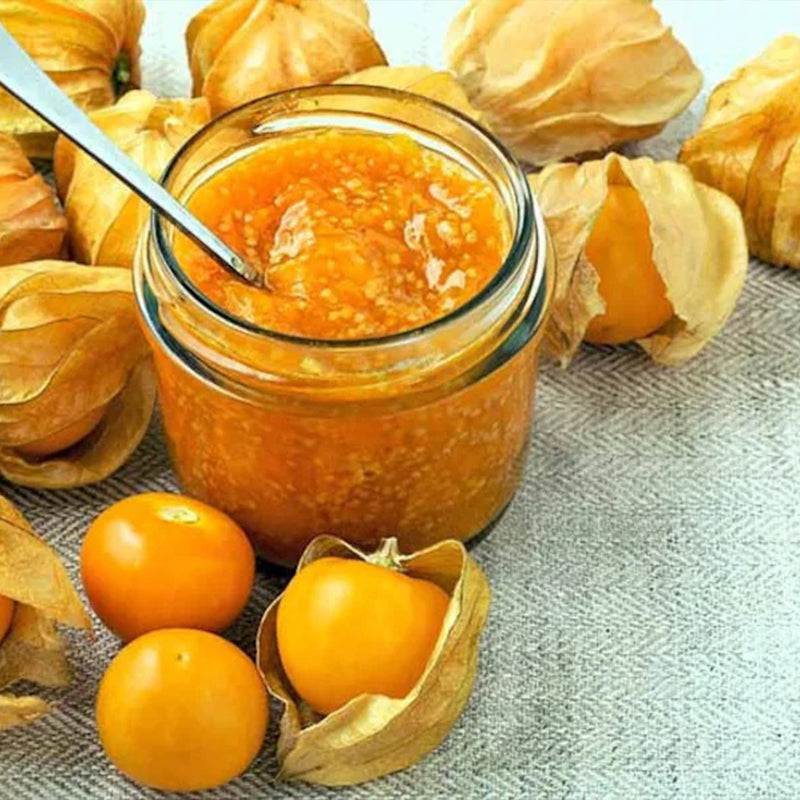 Cape Gooseberry Tomatillo, Ground Cherry Goldenberry Seeds