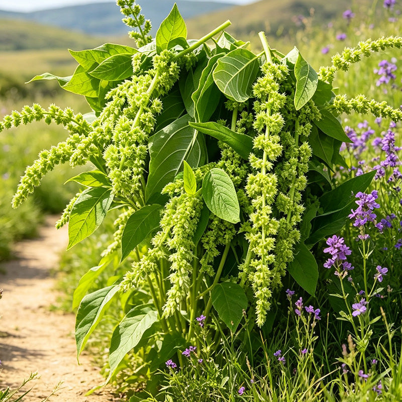 Green Tassel Amaranth (Amaranthus viridis) Seeds