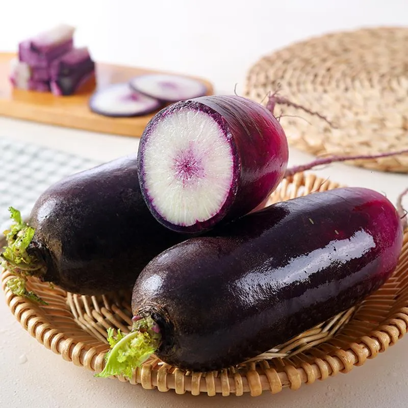 Ice Cream Radish Seeds