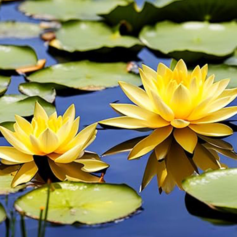 Miniature Water Lily Seeds