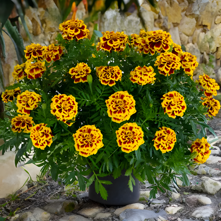 Mango Tango Marigold Seeds