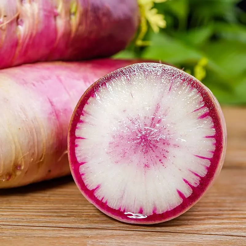 Ice Cream Radish Seeds