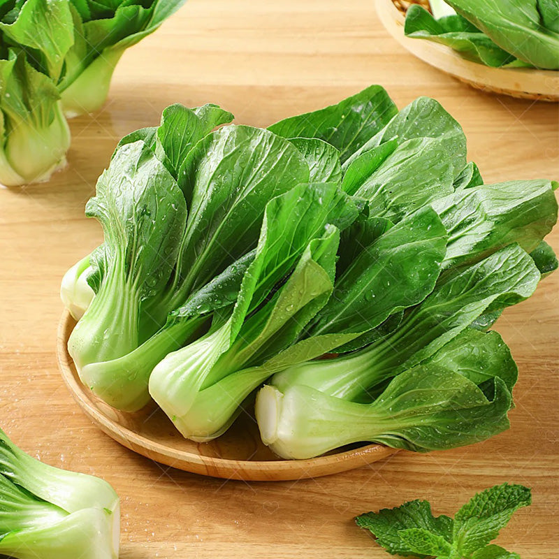 Premium Baby Bok Choy Seeds