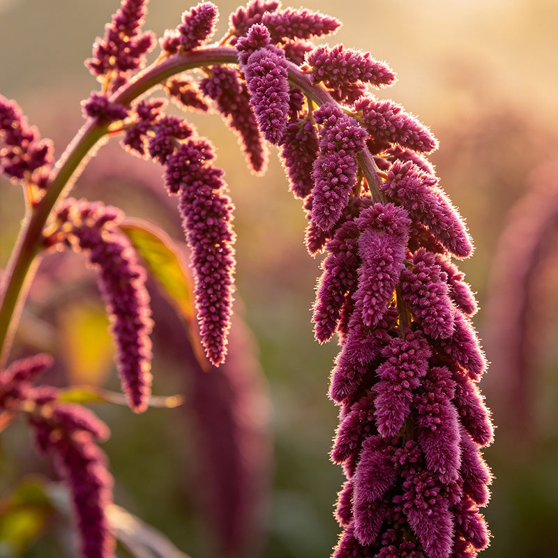 Love-Lies-Bleeding (Amaranthus caudatus) Seeds