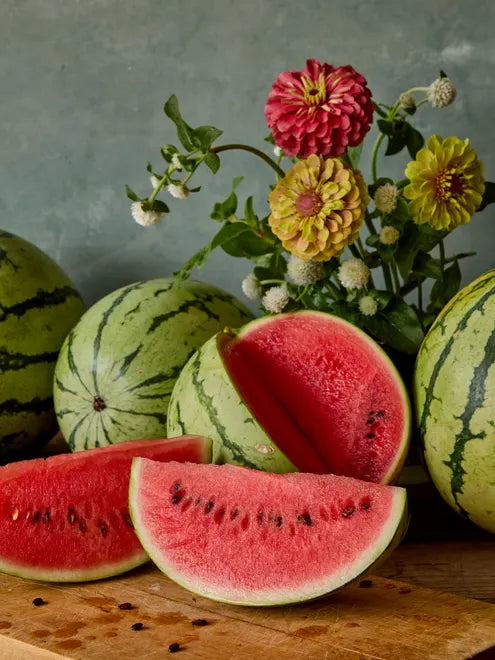 Watermelon, Mini-Me Hybrid