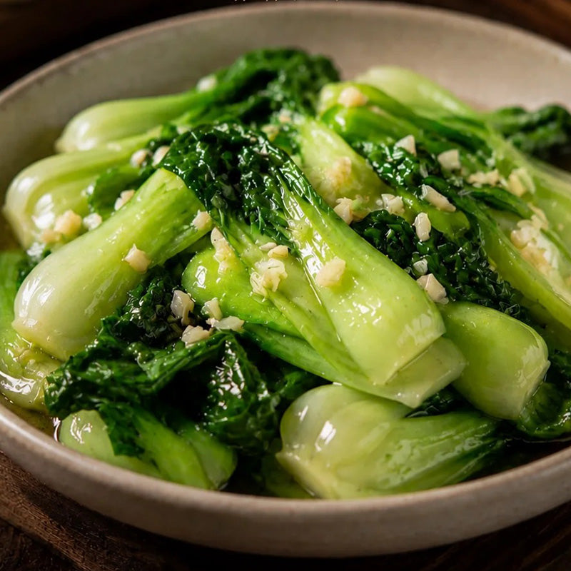 Premium Baby Bok Choy Seeds