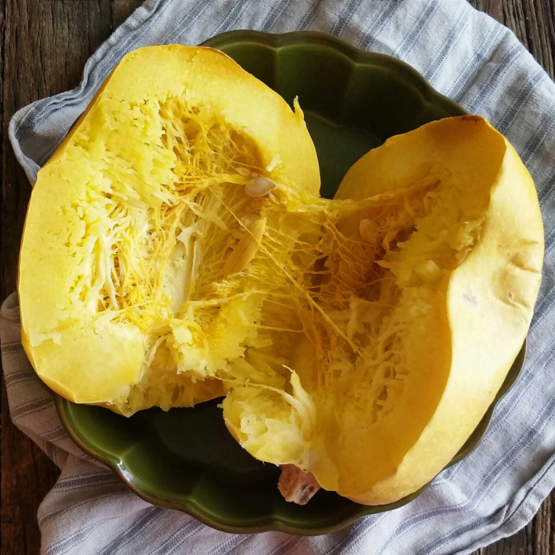 Vegetable Spaghetti, Squash Seeds