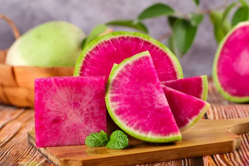 Radish Watermelon Seeds