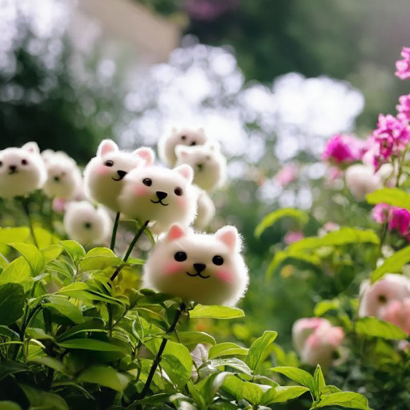 2025 New🔥Cat face flower Seeds