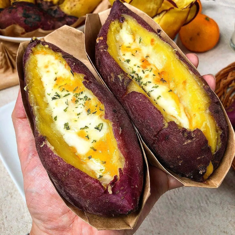 Watermelon Red Sweet Potato Seeds