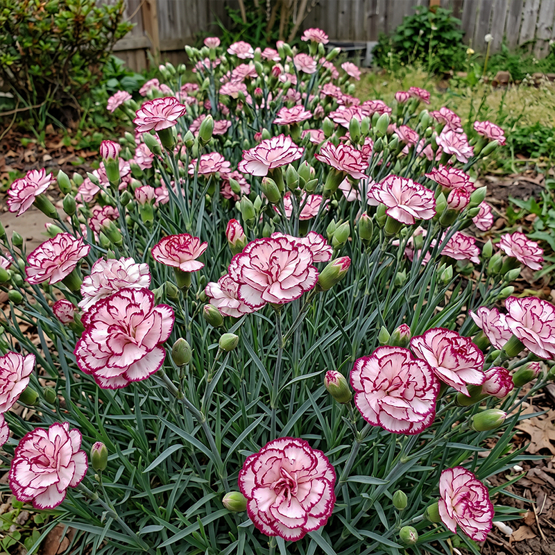 Grans Favorite Dianthus Dianthus Seeds Biennial Tall Pink for Ornamental