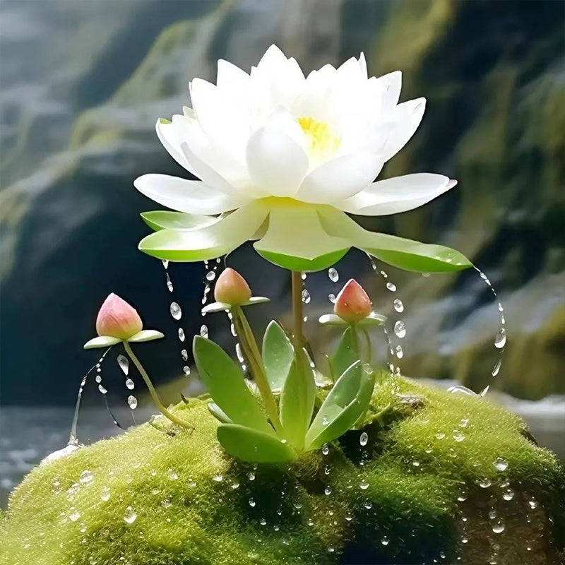 Loto de la fortuna poco común