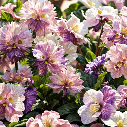 Big Face Flower Seeds