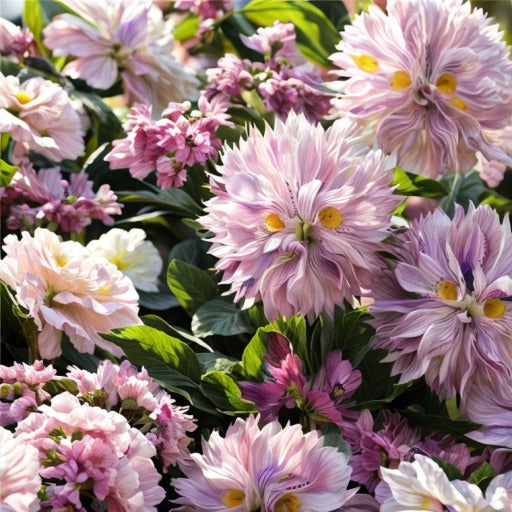 Big Face Flower Seeds