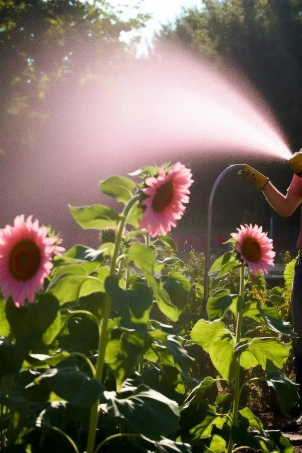 Midnight Oil Pink Sunflowers Seeds