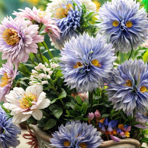 Big Face Flower Seeds