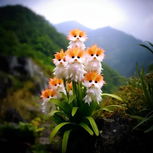 Amazing plants! Cat's eye dazzle