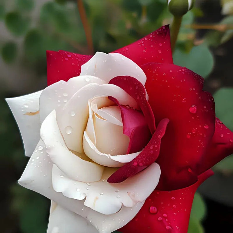 Rosas gemelas raras - Semillas