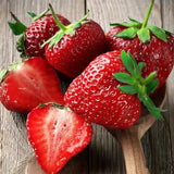 Semillas de crema de fresa