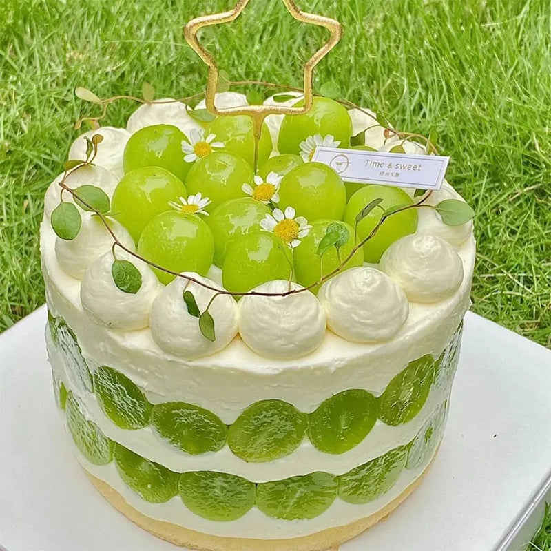 Semillas del árbol de moscatel Shine: uva Sunshine Rose (se puede plantar en macetas)