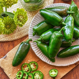 Pepper, Hot, Spice 'n Dice Hybrid