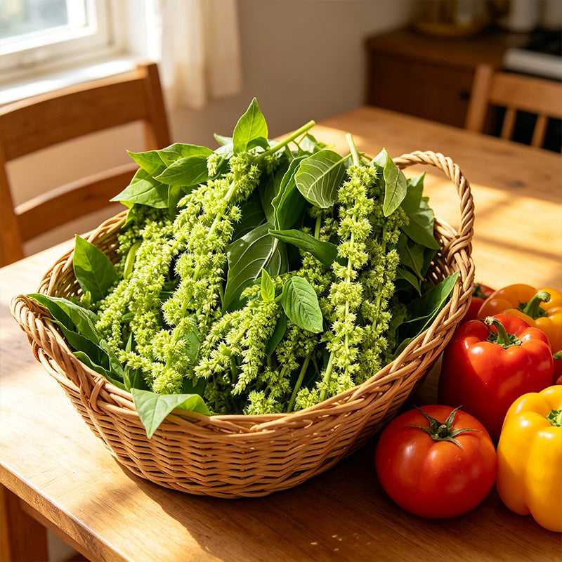 Green Tassel Amaranth (Amaranthus viridis) Seeds