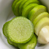 Emerald Sweet Green Radish Seeds