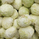 Crisp White-Hearted Cabbage Seeds