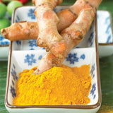 Turmeric, Curcuma longa