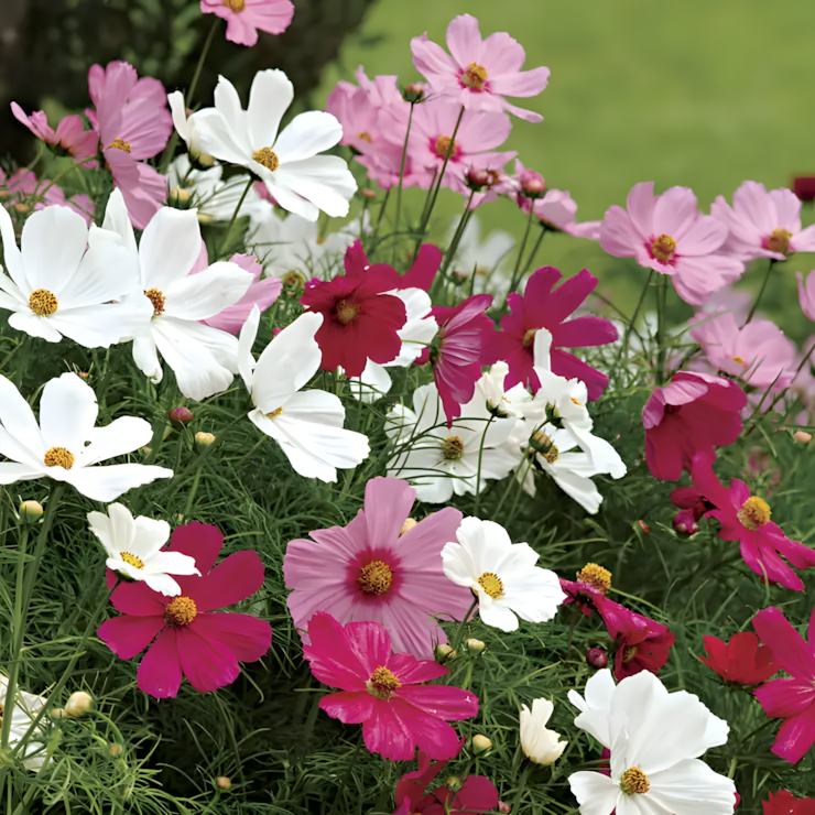 Sonata™ Mix Cosmos Flower Seeds