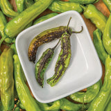 Pepper, Hot, Dragon Roll Hybrid