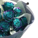 Semillas raras de rosa esmeralda de Oz