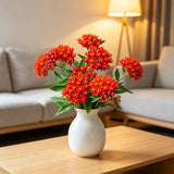 Red Tropical Milkweed (Asclepias curassavica) Seeds