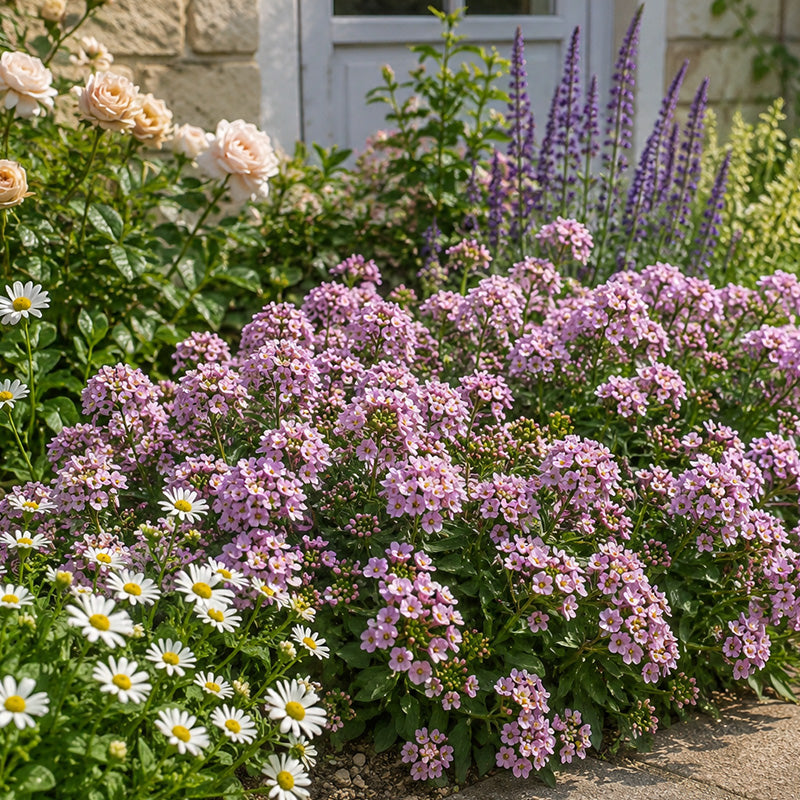 Pink Sweet Alyssum (Lobularia maritima) Seeds