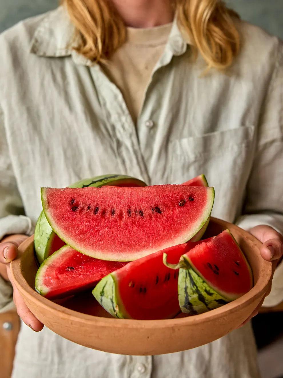 Watermelon, Mini-Me Hybrid