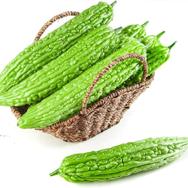 Semillas de melón amargo para plantar, semillas de calabaza amarga asiática, semillas de verduras asiáticas