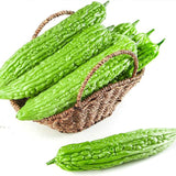 Semillas de melón amargo para plantar, semillas de calabaza amarga asiática, semillas de verduras asiáticas