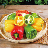Colorful Sweet Pepper Seeds Organic