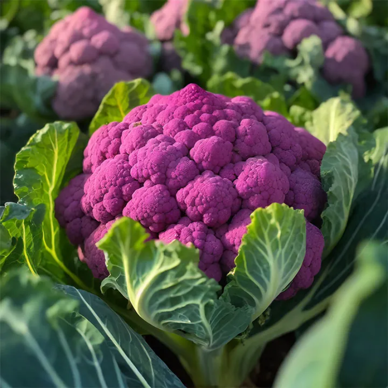Purple Cauliflower Seed
