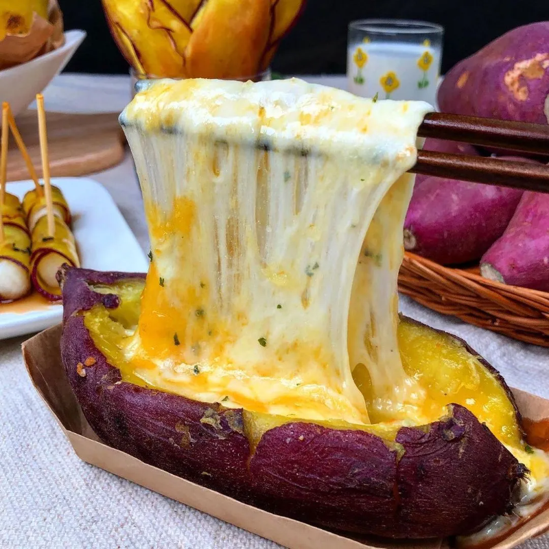 Watermelon Red Sweet Potato Seeds