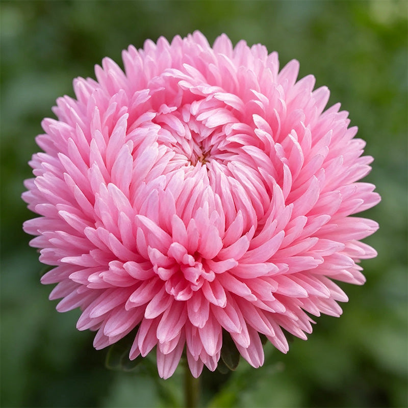 Bubblegum Pink China Aster (Callistephus chinensis) Seeds