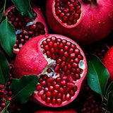 Semillas de árbol frutal de granada para plantar al aire libre: semillas de Punica granatum perennes, deliciosas y dulces, un excelente regalo para el jardín de su casa