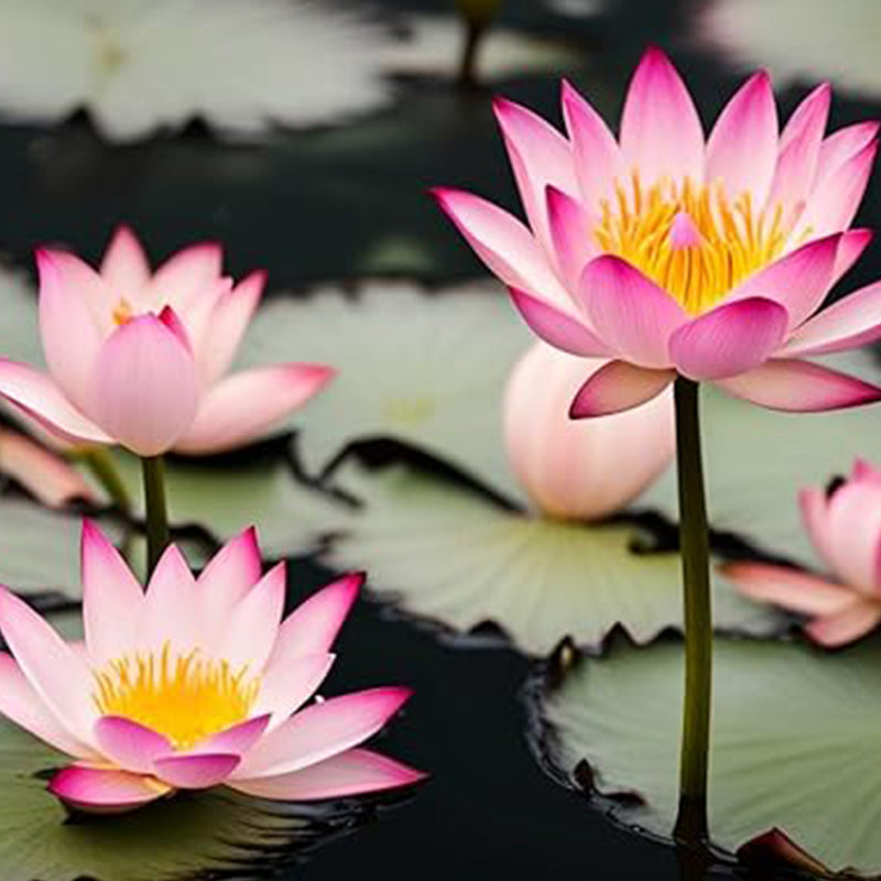 Miniature Water Lily Seeds