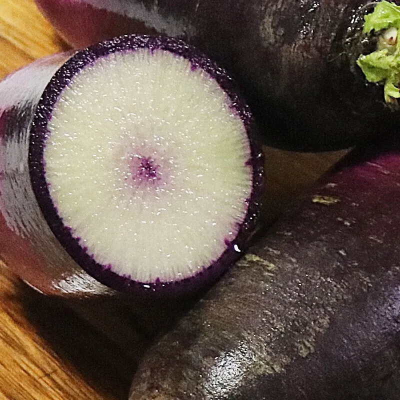 Ice Cream Radish Seeds