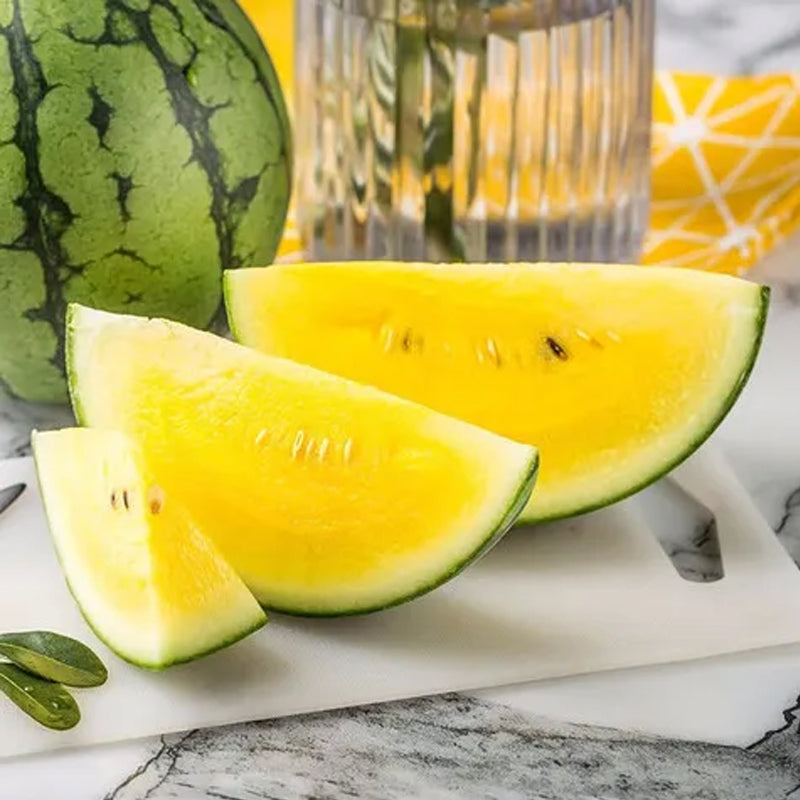 Semillas de sandía - Amarilla Petite