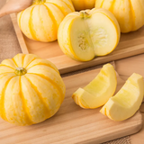 Yellow Beibei Pumpkin Sweet Glutinous BeiBei Mini Chestnut Pumpkin Seeds